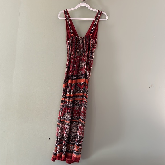 Beautiful and unique Angie maxi dress - Picture 4 of 4